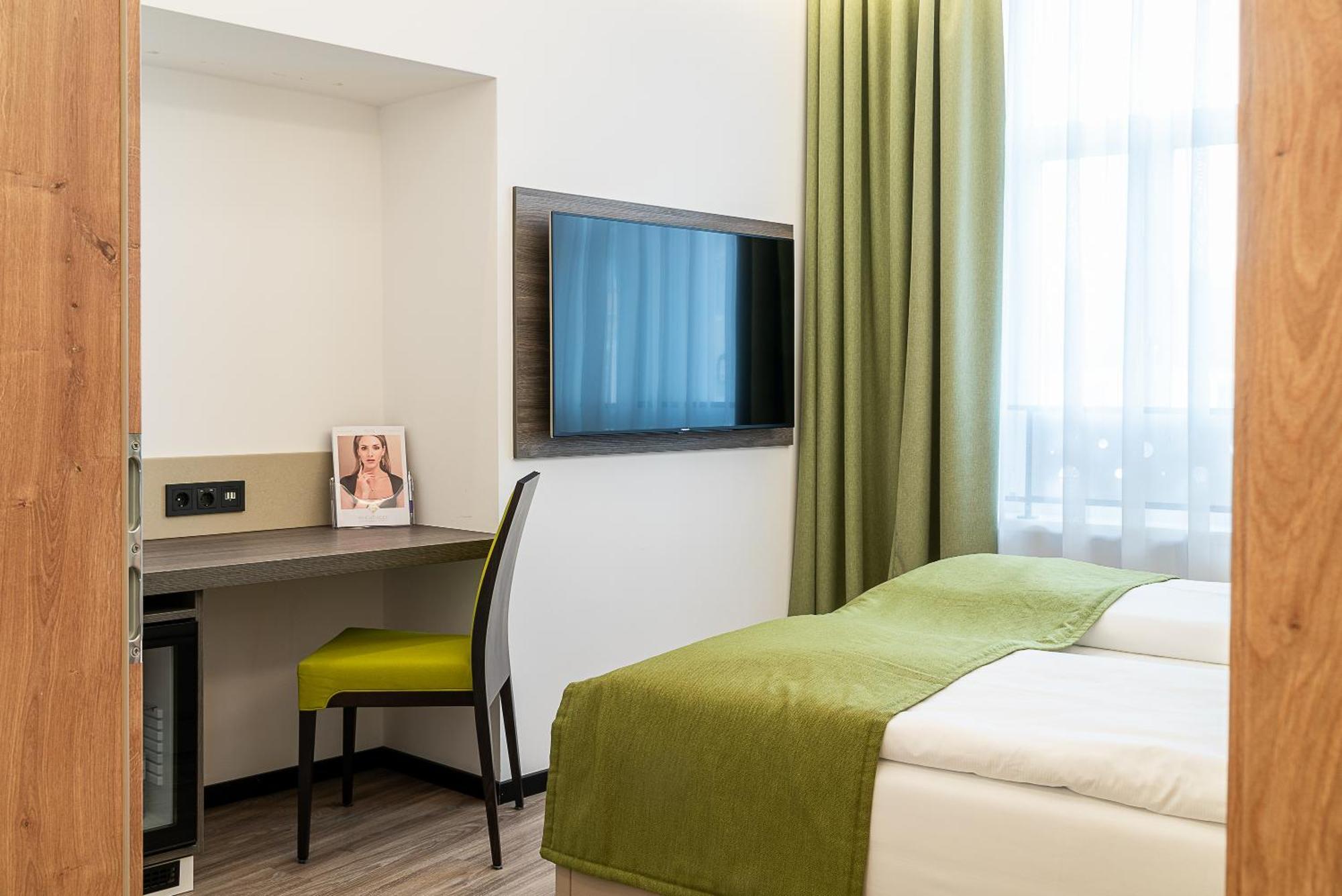 Feichtinger Hotel Graz